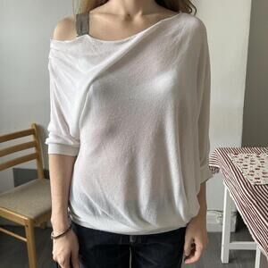 Sandro Ferrone Asymmetrical Top